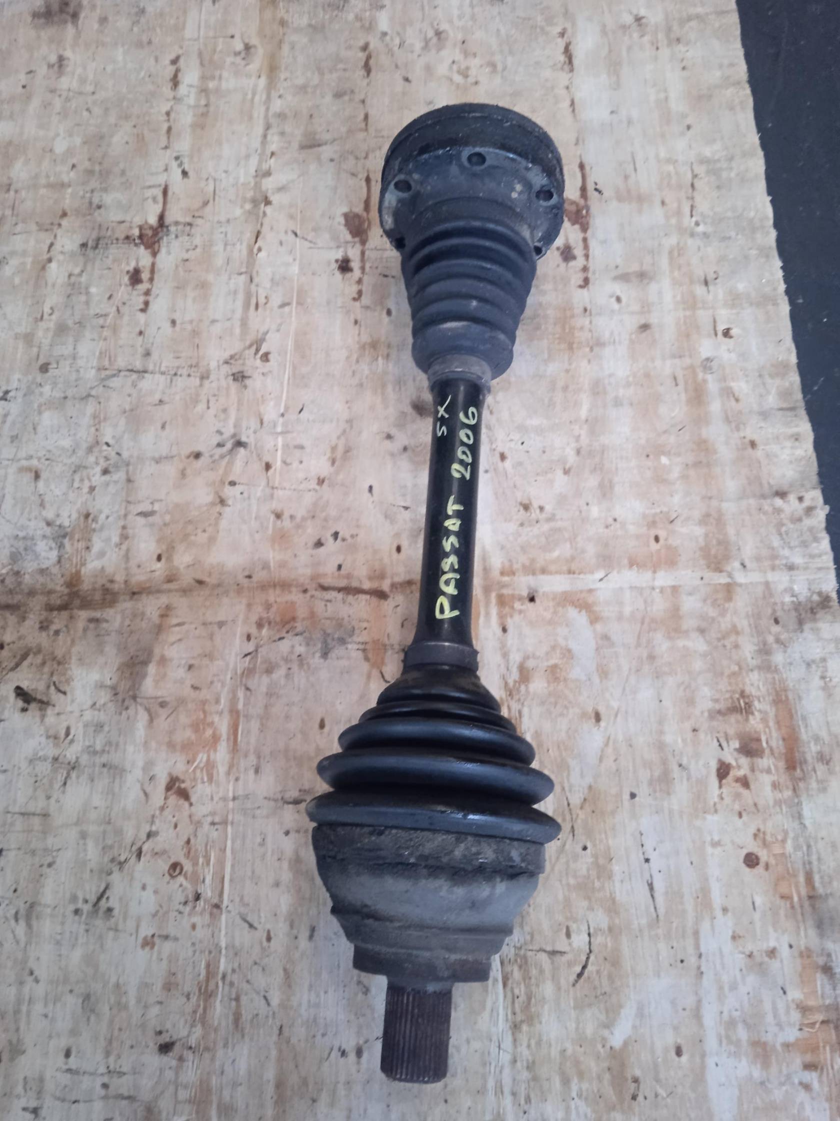 Semialbero ant. compl. sx.